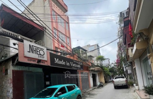 Nhà Giáp Bát, Hoàng Mai. Lô góc 2 mặt. Ô tô tránh. Dưới 10,4 tỷ. Ở và Kinh doanh